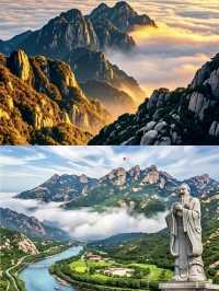 泰安·泰山