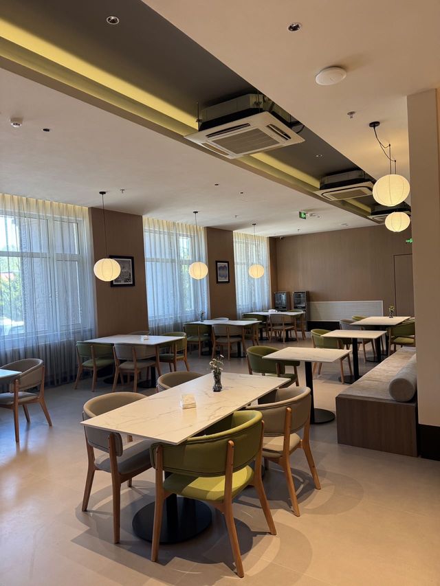 喺大連搵到間神仙酒店