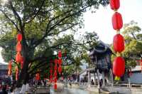 無錫惠山古鎮超詳細旅遊攻略