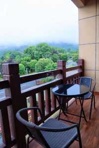 明月山小眾民宿丨隱藏山腳的中式園林小院