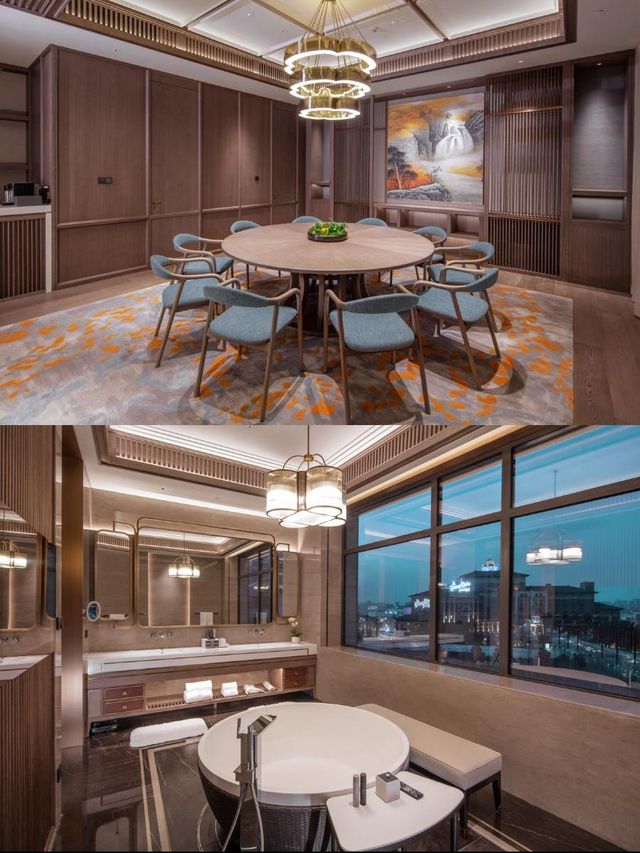 諾金度假：細路嘅樂園，屋企嘅溫馨