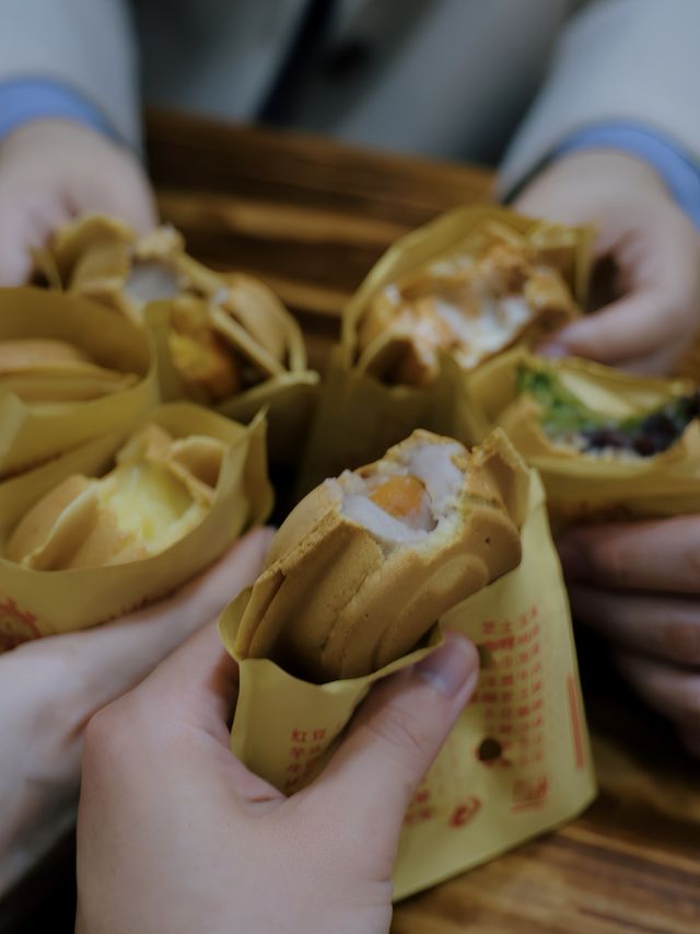 潮州｜2日1夜咁樣食！超滿足