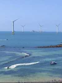平潭甄海域——夏日海邊度假攻略