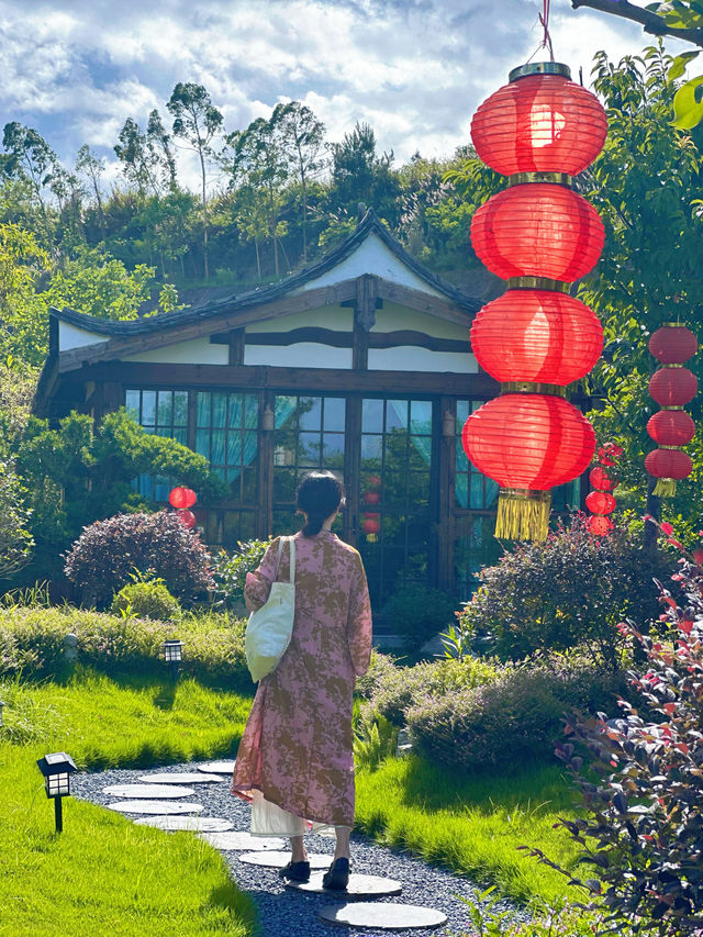 睇到江景嘅咖啡店