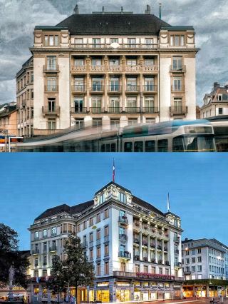 The Mandarin Oriental, Zurich Witnesses the Unveiling of a Legend