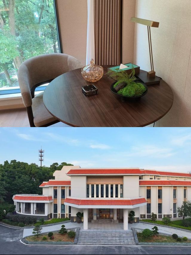 岳陽南湖賓館，真係隱世住宿寶藏！