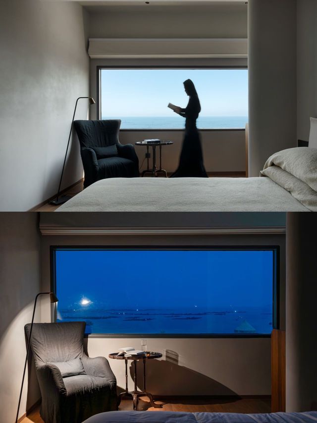 平潭懸崖海景房，邂逅海島浪漫！