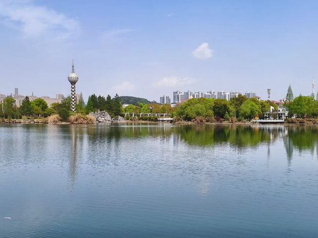 宜春人民公園