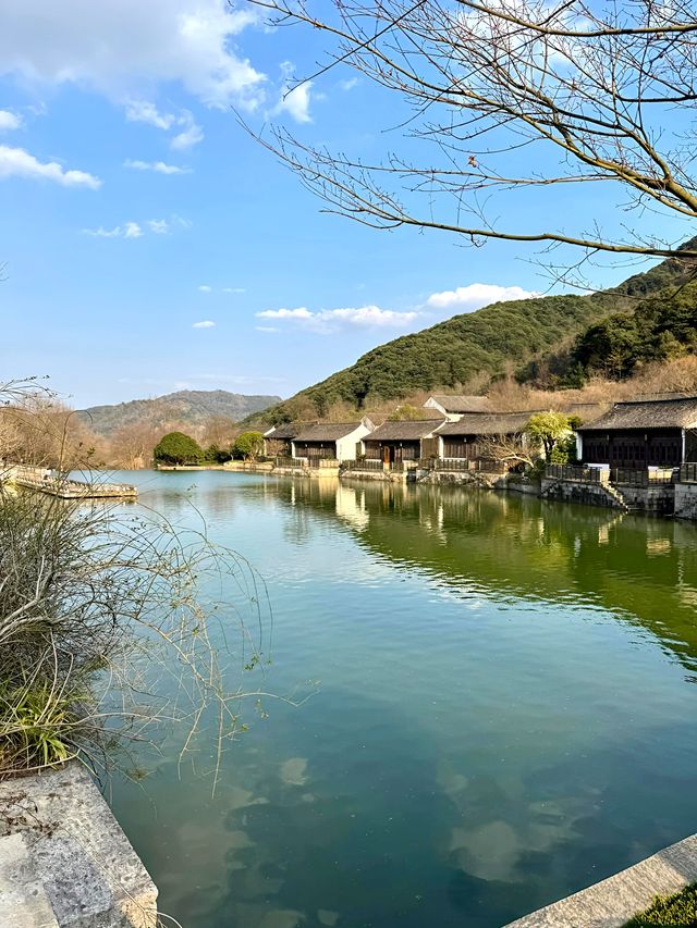會稽山下，呢度先係江南隱奢度假嘅天花板