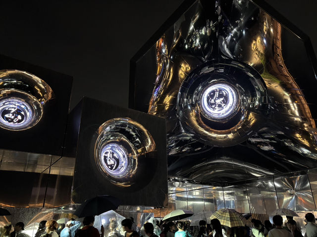大阪世博會「抽籤+暴走」全紀錄🔥 13館刷館黨來報到