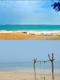 涠洲島泳池小院！好chill