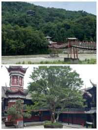 都江堰受罪已回，要去的姊妹慎重
