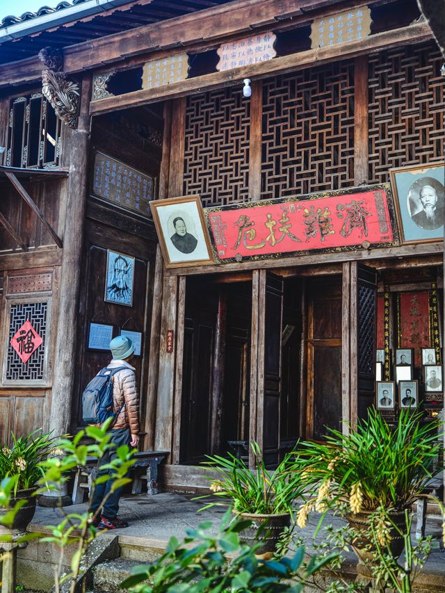這座600年僑鄉古鎮，藏著中國人的精神祠堂