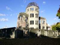 🕊️ A Day of Reflection: Visiting Hiroshima Peace Memorial Park