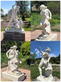 【黑龍江哈爾濱市～伏爾加莊園】