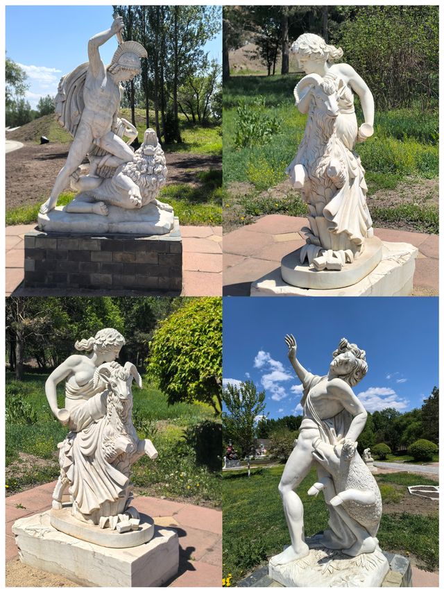 【黑龍江哈爾濱市～伏爾加莊園】
