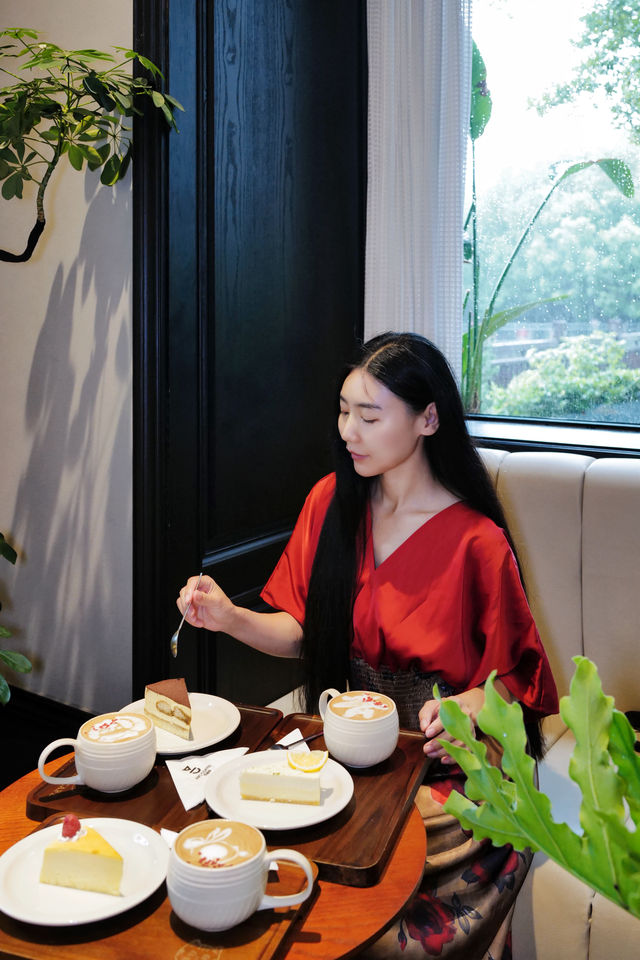 入住武漢漢口里！做一回民國大小姐！