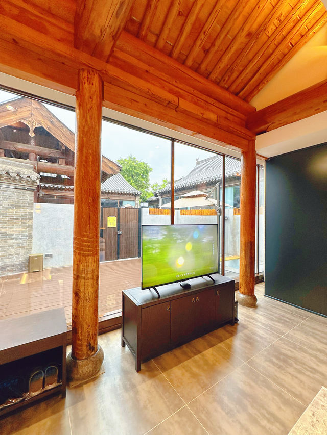 救命！搵到寶藏啦！住進會「講嘢」嘅古風私湯庭院