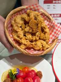 食呢間俾四川朋友鬧！
