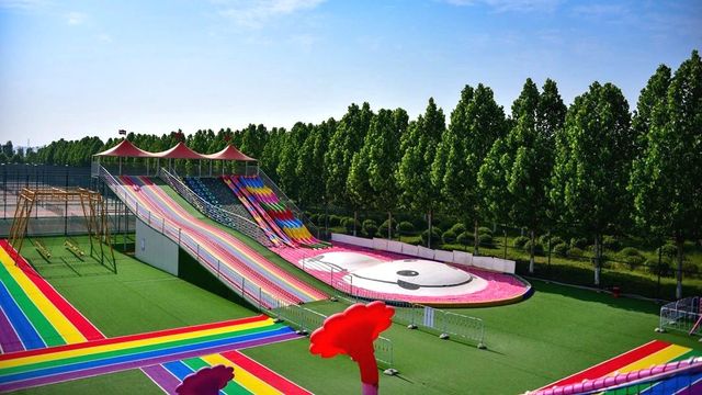 周末好去處！這裡竟然藏着一個「海濱公園」