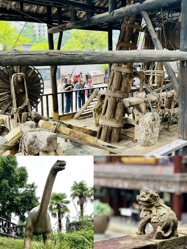 小眾旅行分享，川中地區人文薈萃