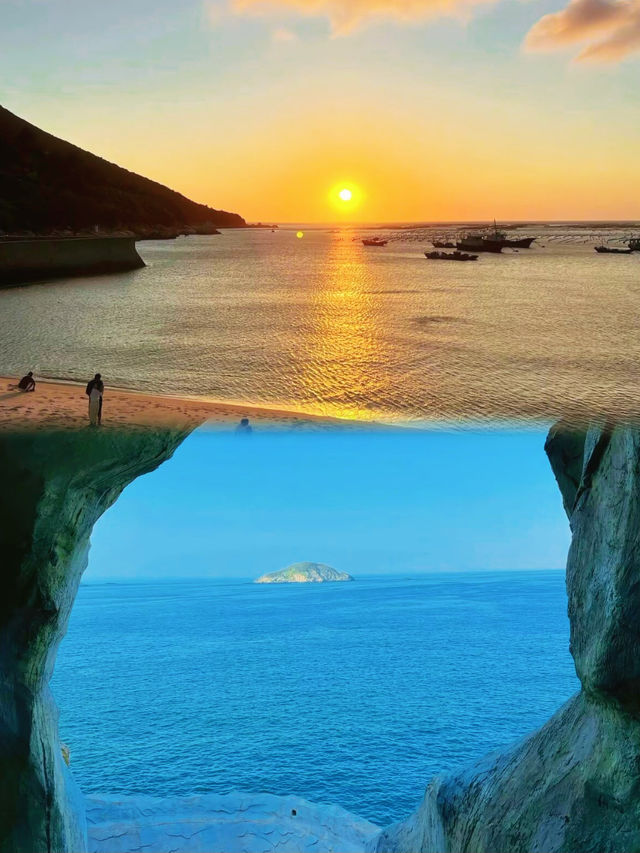 中國最美海島之一-南麂島攻略