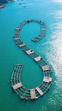 福建霞浦漁舟唱晚