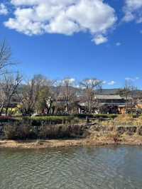 🇨🇳운남성 따리여행 시간이 멈춘 곳 샤시고진🏯