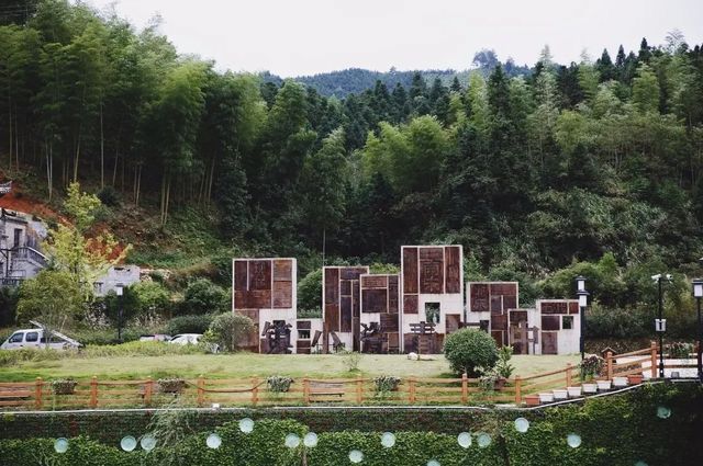 老吾老康養旅居：風雅麗水，一城九韻