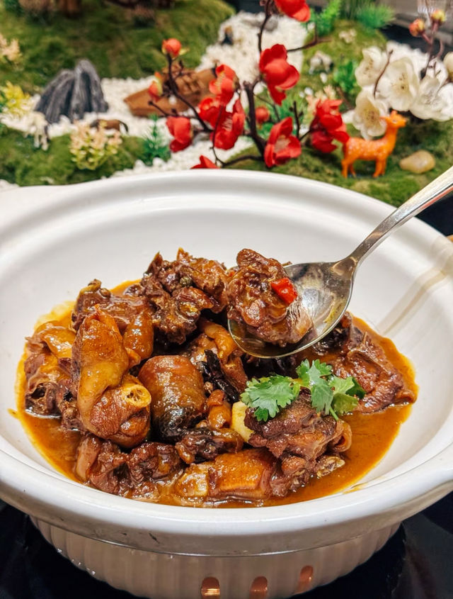 楊浦家宴天花板呢間私房菜食到扶牆出！