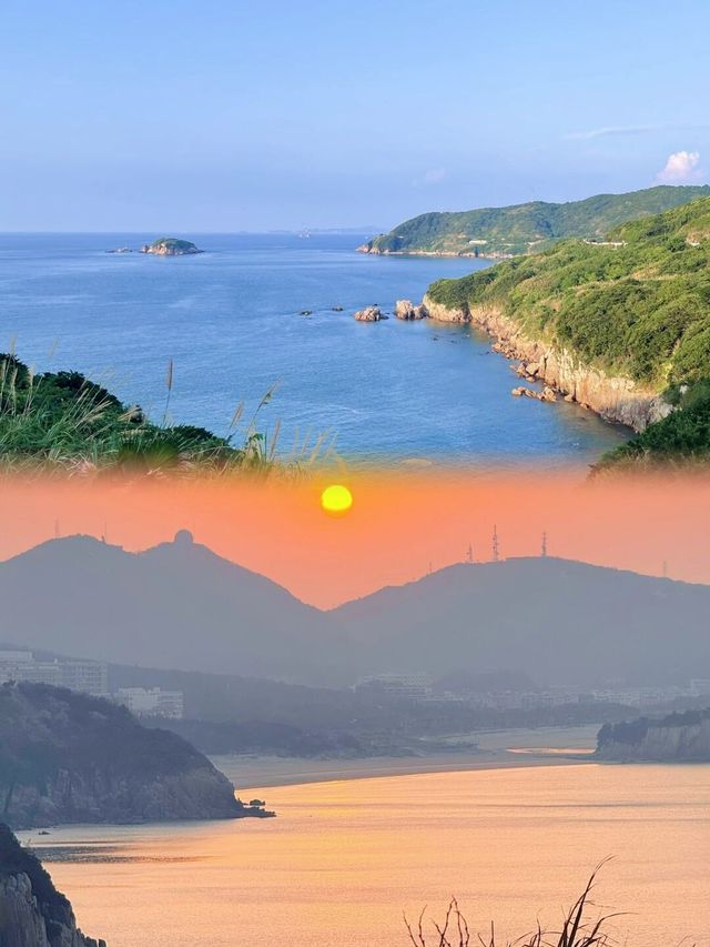 唔係海南呢度係 —— 嵊泗島