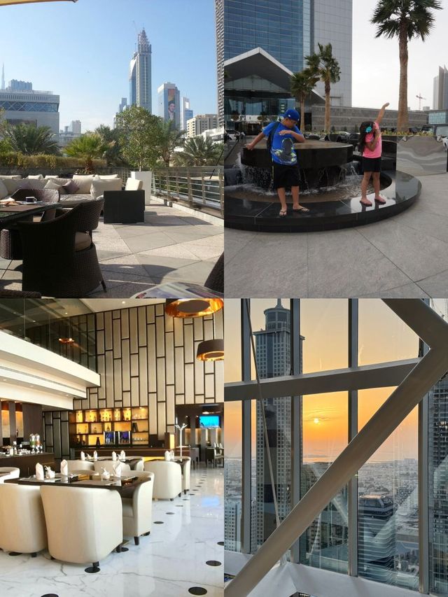 杜拜高雅地標—朱美拉阿聯酋長飯店探秘