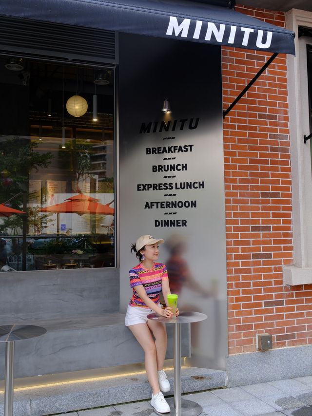 來花廳坊發現一家寶藏Brunch店❗️