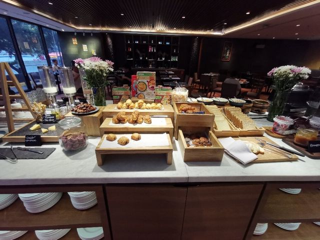 雅加達市中心地帶嘅溫馨之選：Four Points by Sheraton J