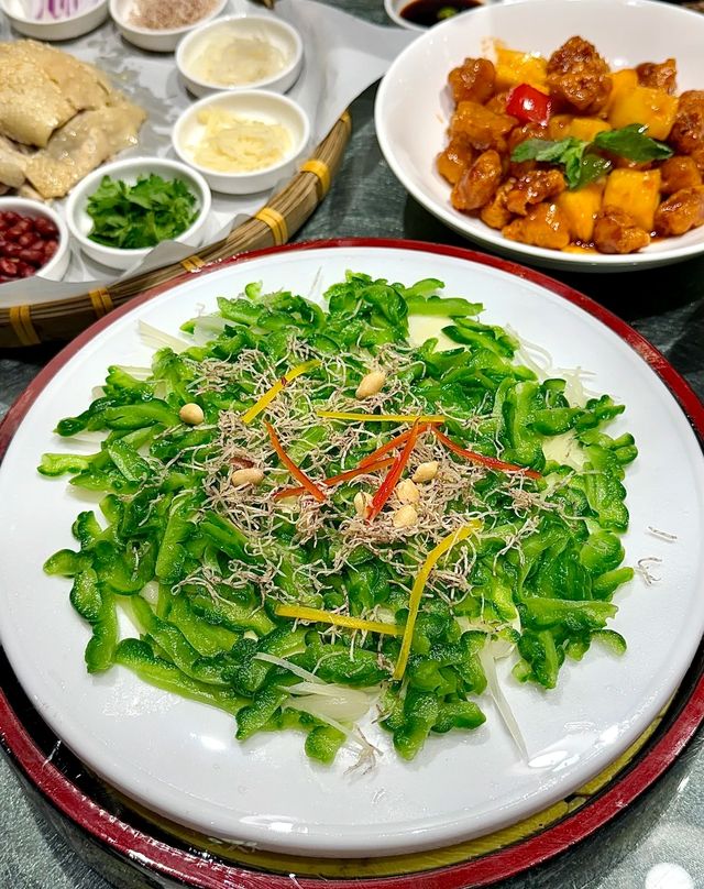 深圳嘅極品順德菜