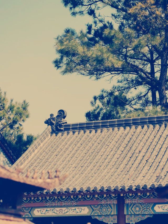 南京延安寺 親臨禪意古剎