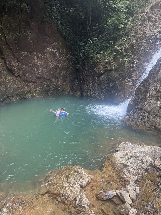 馬安竹海夏至避暑之旅攻略