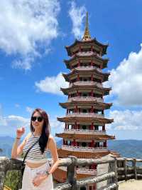 Chin Swee Caves Temple Qing Shui Yan Temple😍♥️