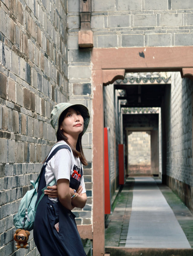 99%人唔知，原來江西南昌都有「喬家大院」