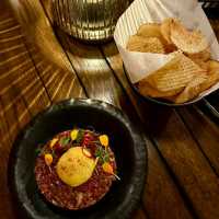 Famous Fancy Resto around busy city of Manila