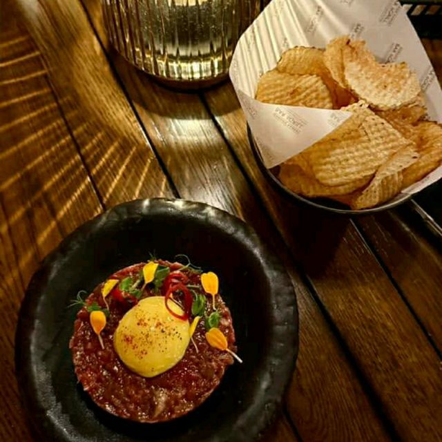 Famous Fancy Resto around busy city of Manila
