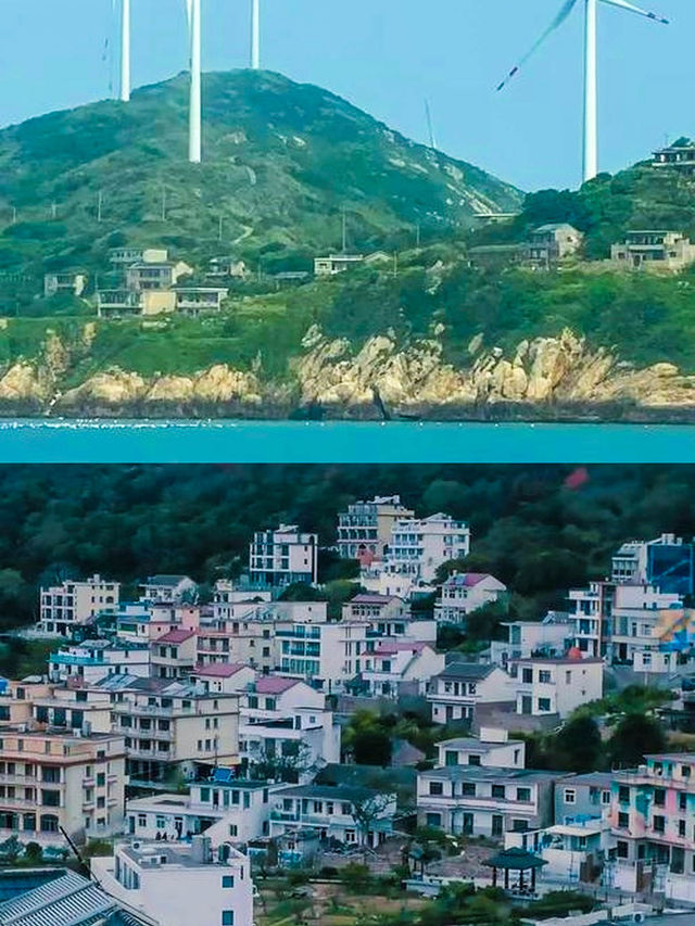夢幻嵊泗島：如詩如畫嘅海濱極致美景