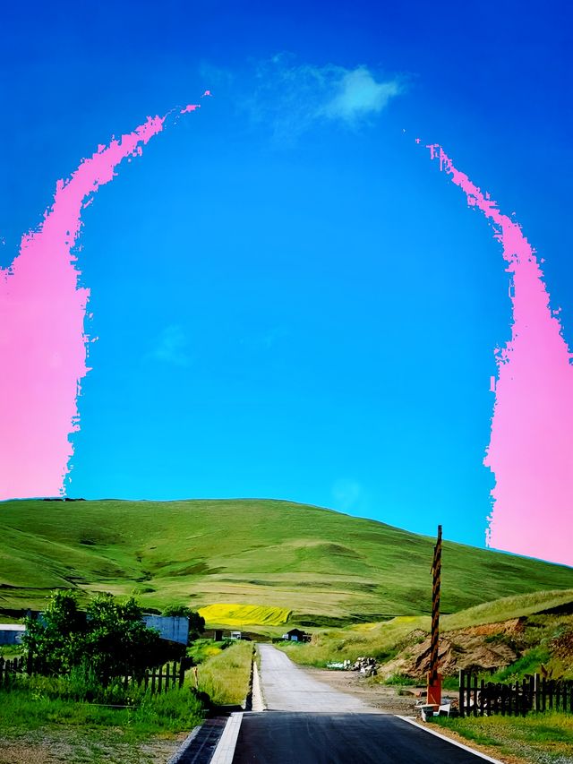 包頭星空小院必住