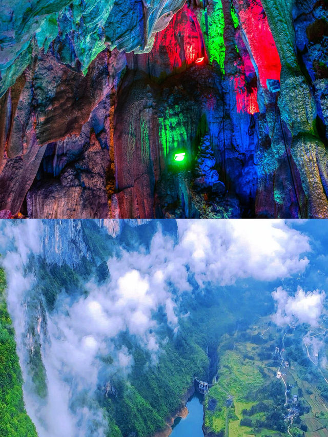 恩施四季漫遊：春賞櫻花、夏探峽谷、秋看梯田、冬遇雪景