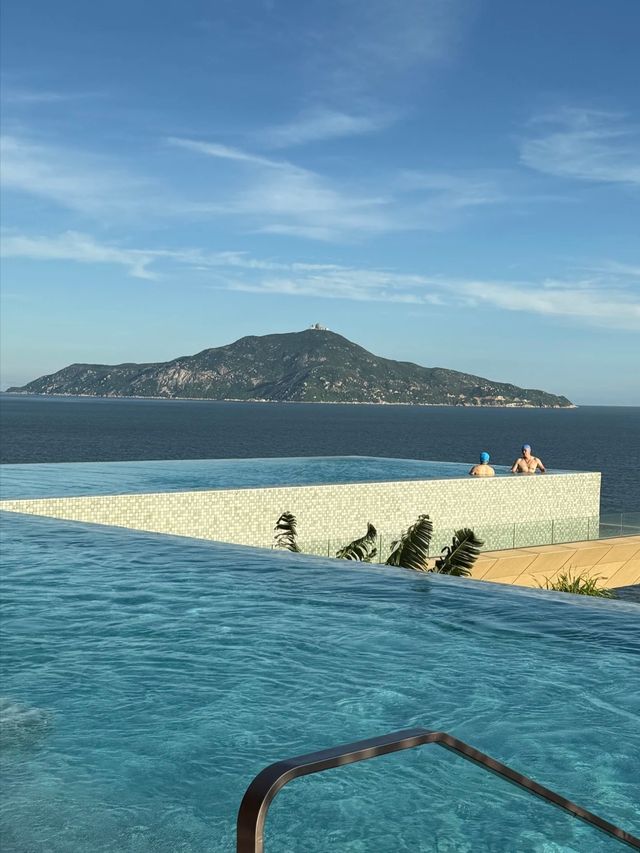喺珠海！喺東澳島！喺阿麗拉！