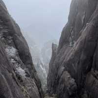 【世界遺産 黄山🏔️】山頂ホテルで1泊🏨黄山旅行