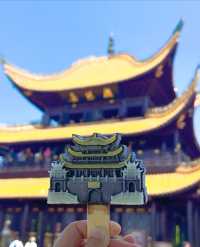 岳陽呢個文化名城，除咗洞庭湖同岳陽樓，酒店選擇都一樣可以俾到驚喜你！今次入住咗美宿悅致酒店（岳陽樓區火車站店