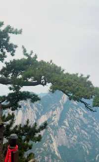 華山徒步最全攻略