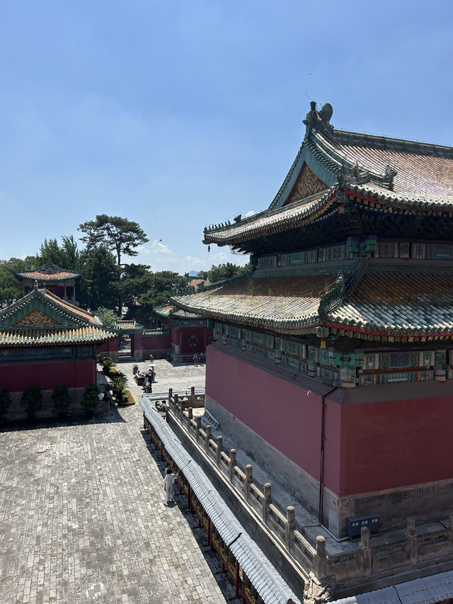 Puning Temple in Chengde!! 