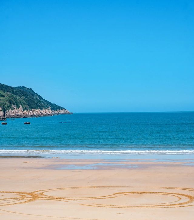 ‌南麂島｜蔚藍秘境｜4天3晚東海指南‌